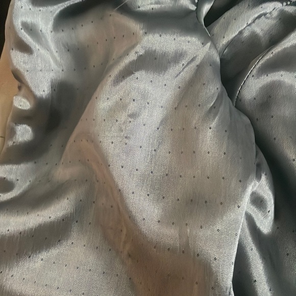 Casa Lopez Buenos Aires Leather Jacket Size M - Picture 6 of 9